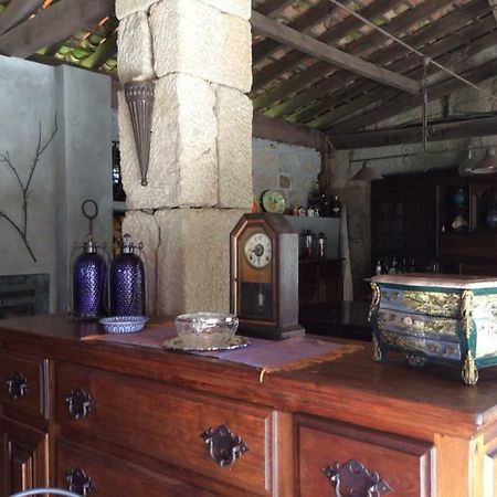 Agro-Turismo Quinta Do Pendao Villa Santa Cruz da Trapa Ngoại thất bức ảnh